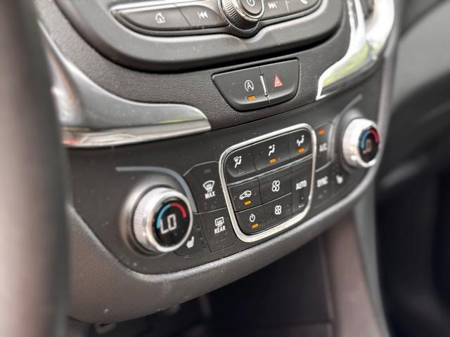 used 2023 Chevrolet Equinox car, priced at $20,597