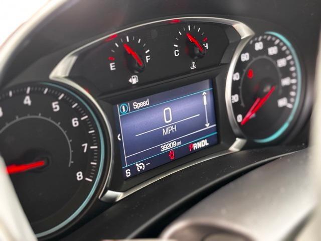 used 2023 Chevrolet Equinox car, priced at $20,597
