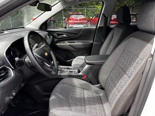 used 2023 Chevrolet Equinox car, priced at $20,597