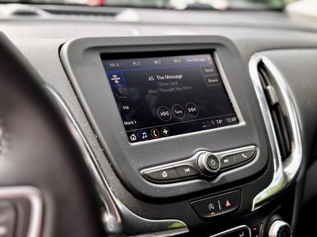 used 2023 Chevrolet Equinox car, priced at $20,597