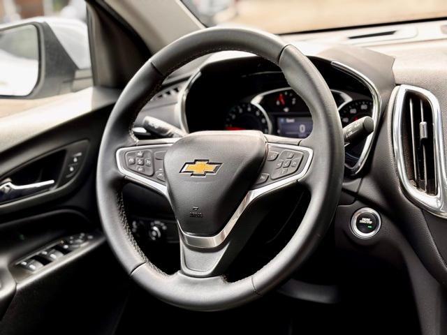 used 2023 Chevrolet Equinox car, priced at $20,597