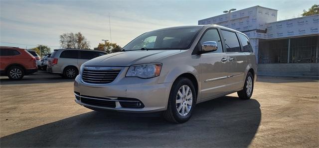 used 2012 Chrysler Town & Country car, priced at $6,999