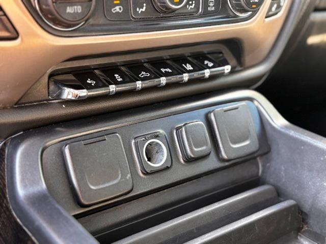 used 2015 GMC Sierra 1500 car, priced at $18,999