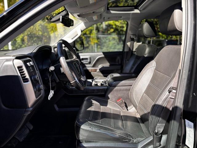 used 2015 GMC Sierra 1500 car, priced at $18,999