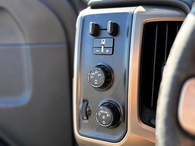used 2015 GMC Sierra 1500 car, priced at $18,999