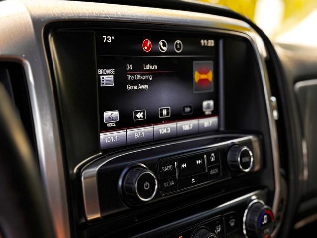 used 2015 GMC Sierra 1500 car, priced at $18,999