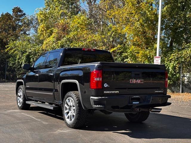 used 2015 GMC Sierra 1500 car, priced at $18,999