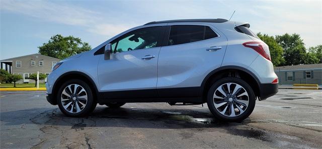 used 2022 Buick Encore car, priced at $19,997