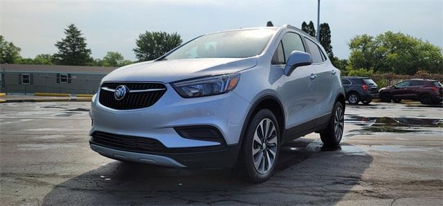 used 2022 Buick Encore car, priced at $19,997