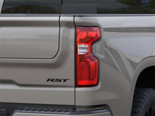new 2026 Chevrolet Silverado 1500 car