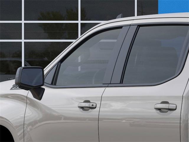 new 2026 Chevrolet Silverado 1500 car