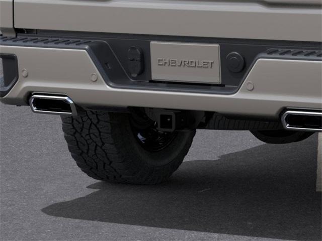 new 2026 Chevrolet Silverado 1500 car