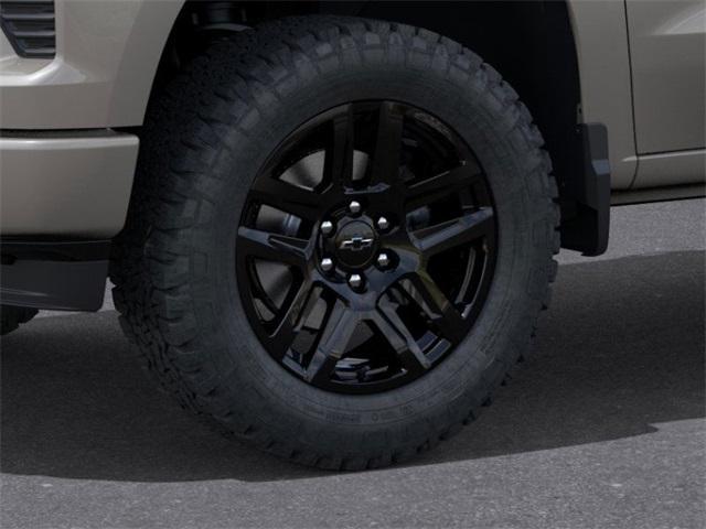 new 2026 Chevrolet Silverado 1500 car