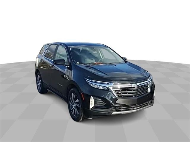 used 2022 Chevrolet Equinox car, priced at $19,800