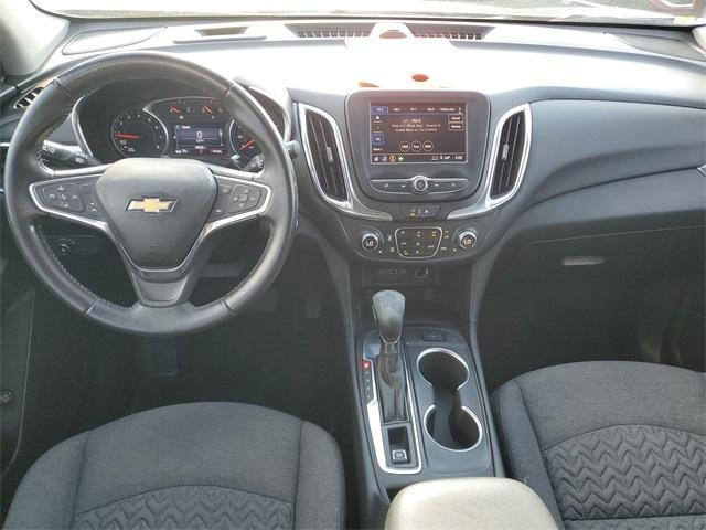 used 2022 Chevrolet Equinox car, priced at $19,800