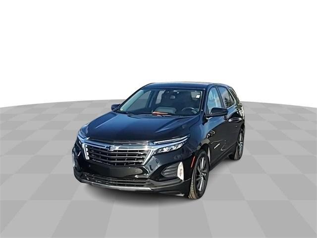 used 2022 Chevrolet Equinox car, priced at $19,800