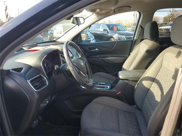 used 2022 Chevrolet Equinox car, priced at $19,800