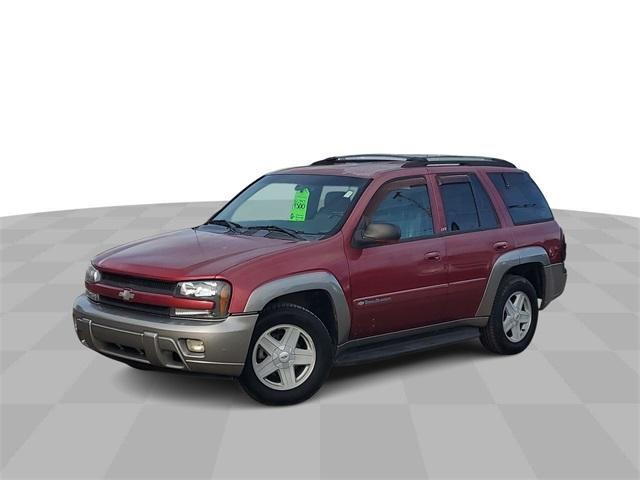 used 2003 Chevrolet TrailBlazer car, priced at $4,500