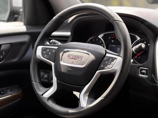 used 2023 GMC Acadia car, priced at $29,997