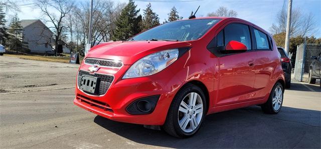 used 2015 Chevrolet Spark car, priced at $6,999