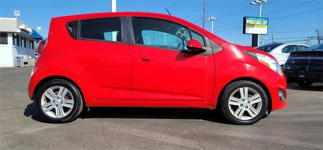 used 2015 Chevrolet Spark car, priced at $6,999