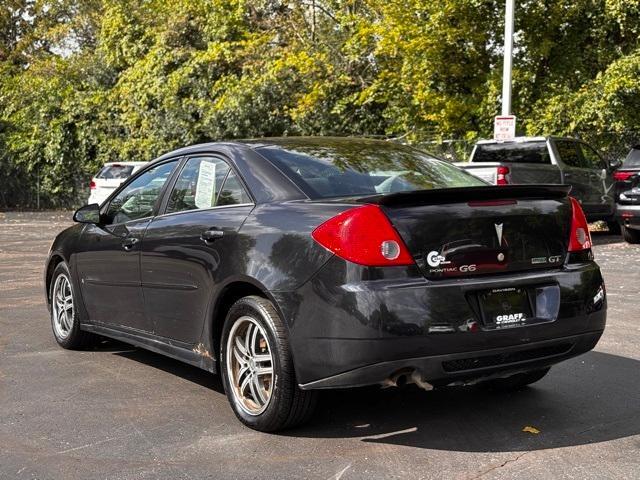 used 2010 Pontiac G6 car, priced at $2,999