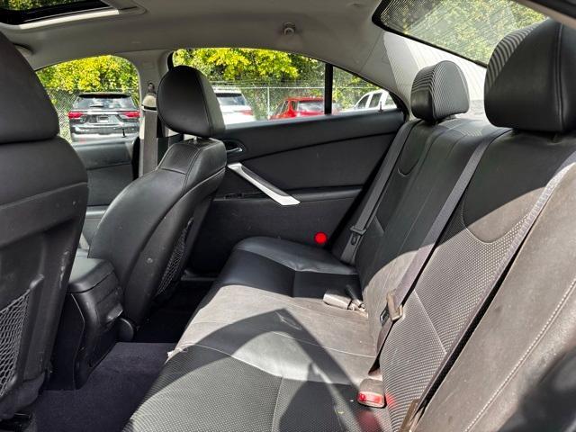 used 2010 Pontiac G6 car, priced at $2,999