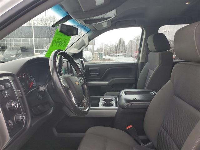 used 2015 Chevrolet Silverado 1500 car, priced at $15,999