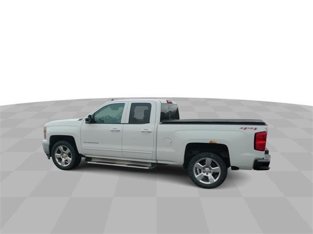 used 2015 Chevrolet Silverado 1500 car, priced at $15,999