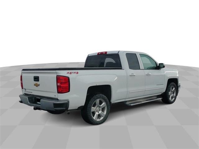 used 2015 Chevrolet Silverado 1500 car, priced at $15,999