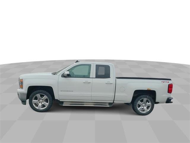 used 2015 Chevrolet Silverado 1500 car, priced at $15,999