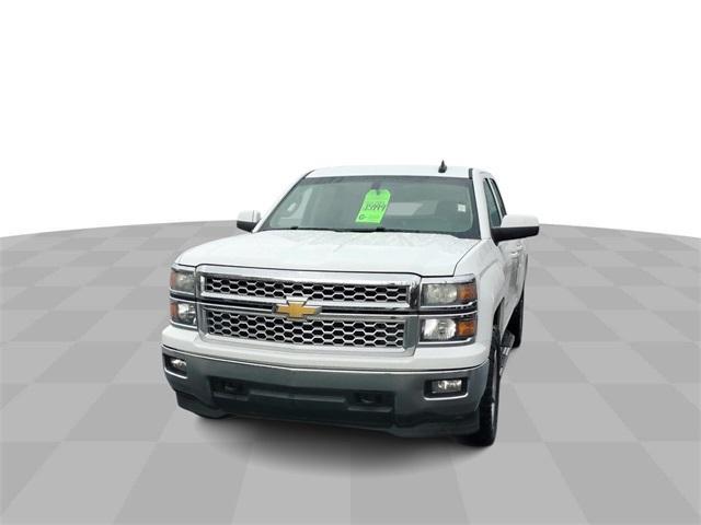 used 2015 Chevrolet Silverado 1500 car, priced at $15,999