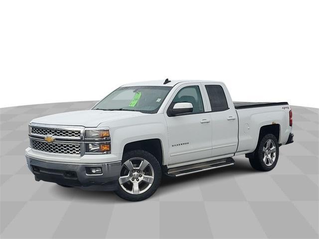 used 2015 Chevrolet Silverado 1500 car, priced at $15,999