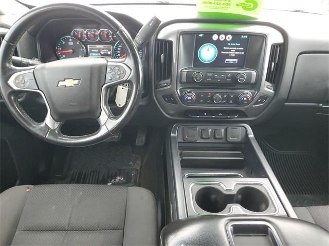 used 2015 Chevrolet Silverado 1500 car, priced at $15,999