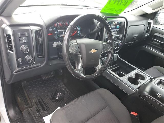 used 2015 Chevrolet Silverado 1500 car, priced at $15,999