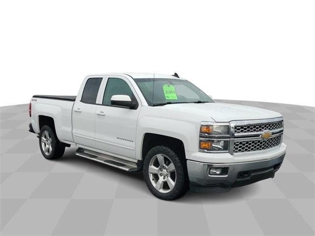 used 2015 Chevrolet Silverado 1500 car, priced at $15,999