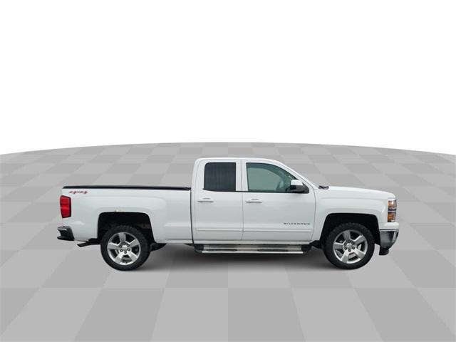 used 2015 Chevrolet Silverado 1500 car, priced at $15,999