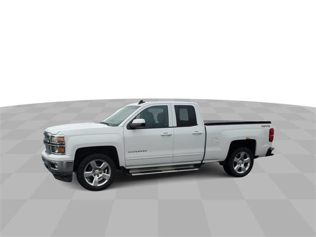 used 2015 Chevrolet Silverado 1500 car, priced at $15,999