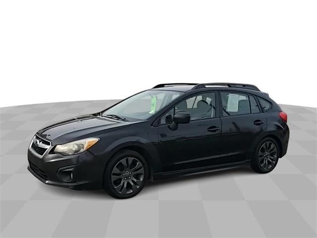 used 2012 Subaru Impreza car, priced at $7,999