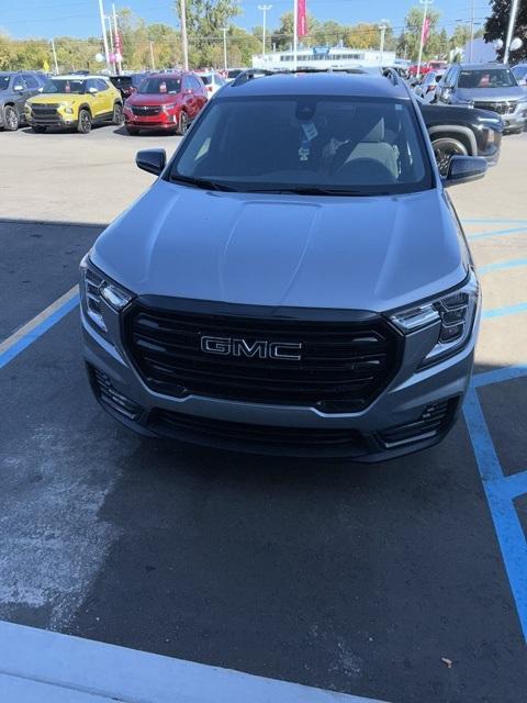 used 2023 GMC Terrain car, priced at $25,997