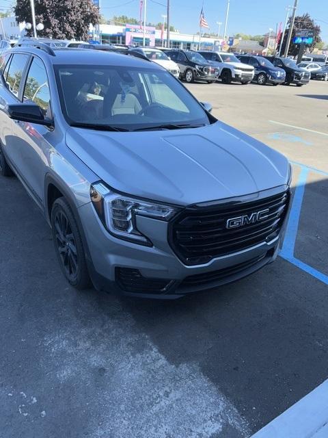 used 2023 GMC Terrain car, priced at $25,997