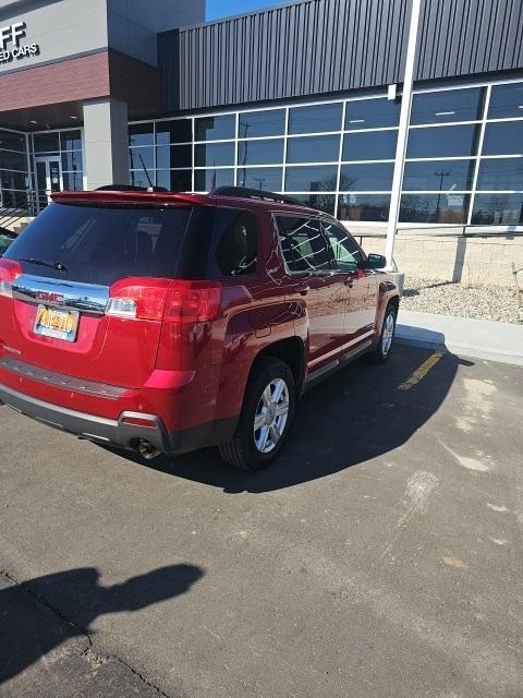 used 2015 GMC Terrain car, priced at $14,999