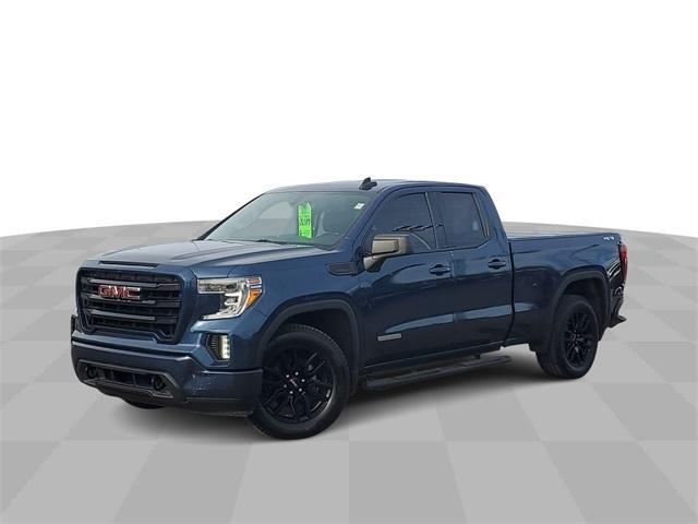 used 2019 GMC Sierra 1500 car, priced at $26,599