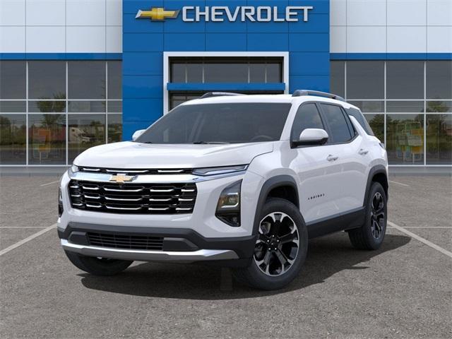 new 2025 Chevrolet Equinox car, priced at $33,070