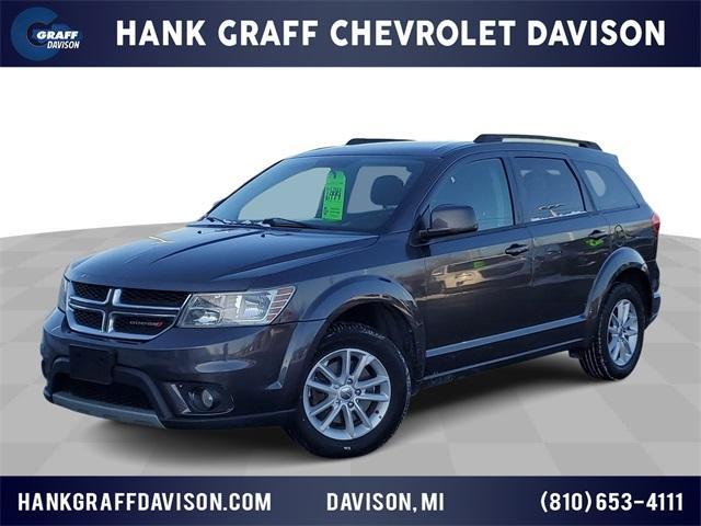 used 2016 Dodge Journey car, priced at $6,999