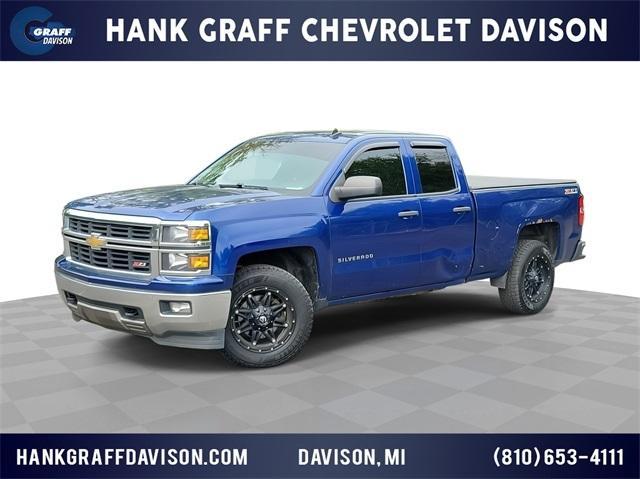 used 2014 Chevrolet Silverado 1500 car, priced at $10,999