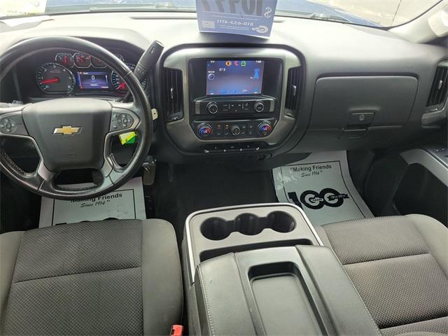 used 2014 Chevrolet Silverado 1500 car, priced at $10,999