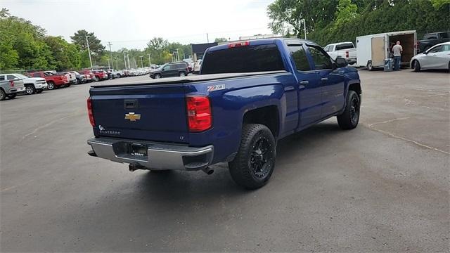 used 2014 Chevrolet Silverado 1500 car, priced at $10,999