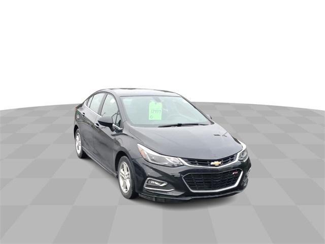 used 2018 Chevrolet Cruze car, priced at $12,999