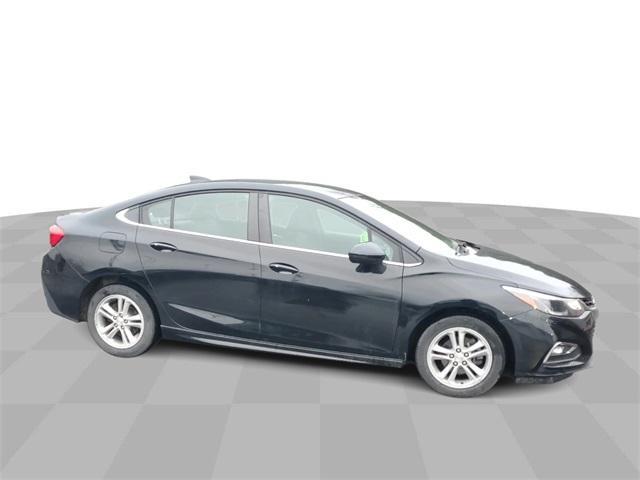 used 2018 Chevrolet Cruze car, priced at $12,999